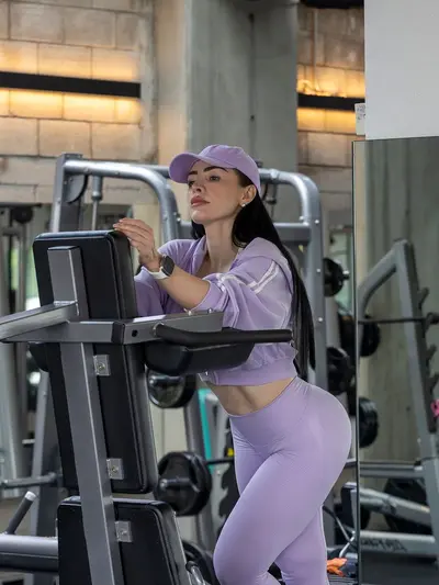 Perla Parral en Eternal Wellness Center